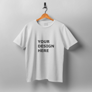 Customised T-shirt - large design