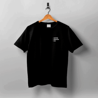 T-shirt personnalisé - petit design